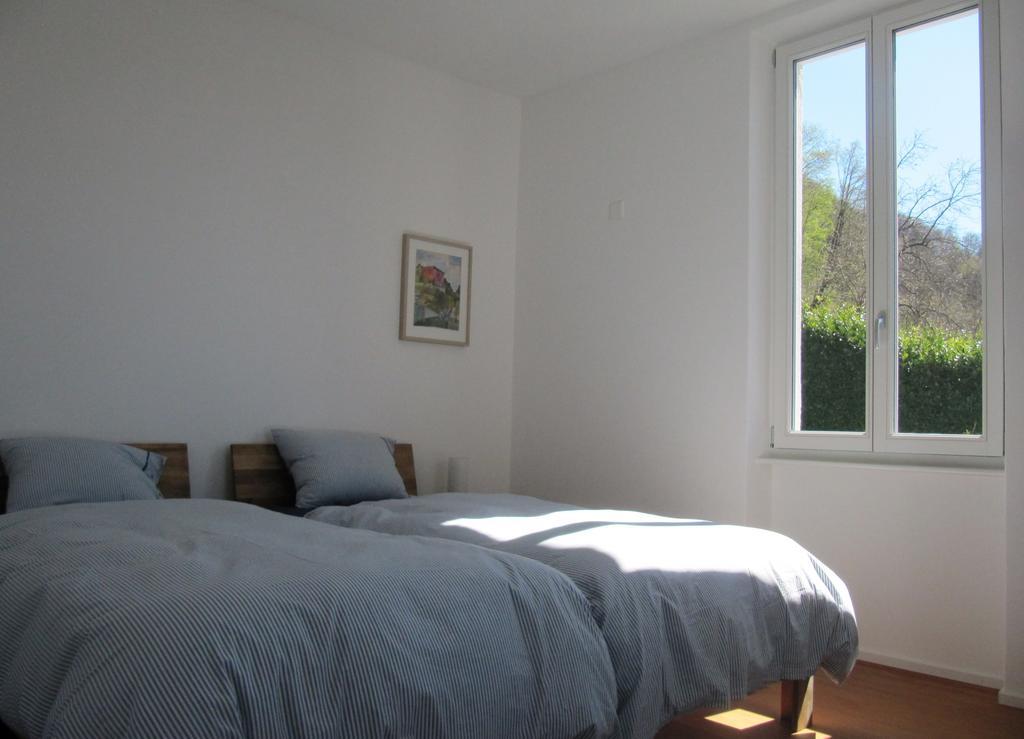 Ca' Dogana Vegia Apartman Pugerna Szoba fotó