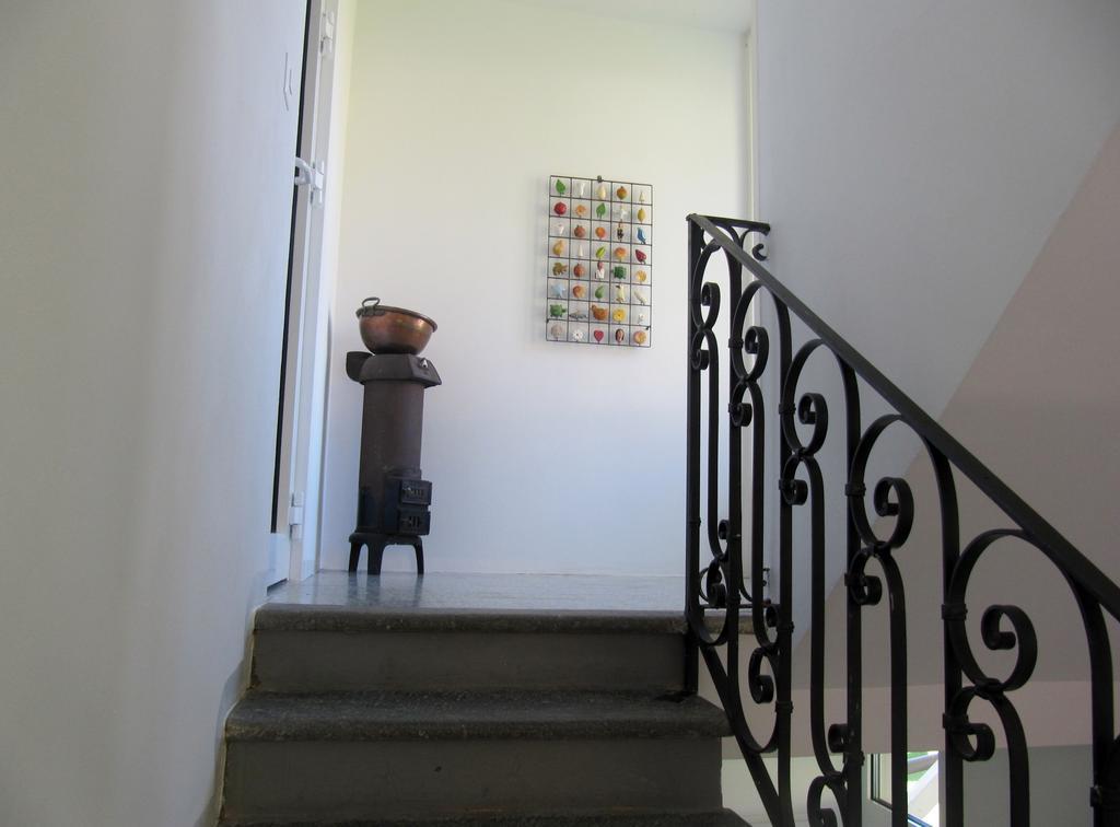 Ca' Dogana Vegia Apartman Pugerna Szoba fotó