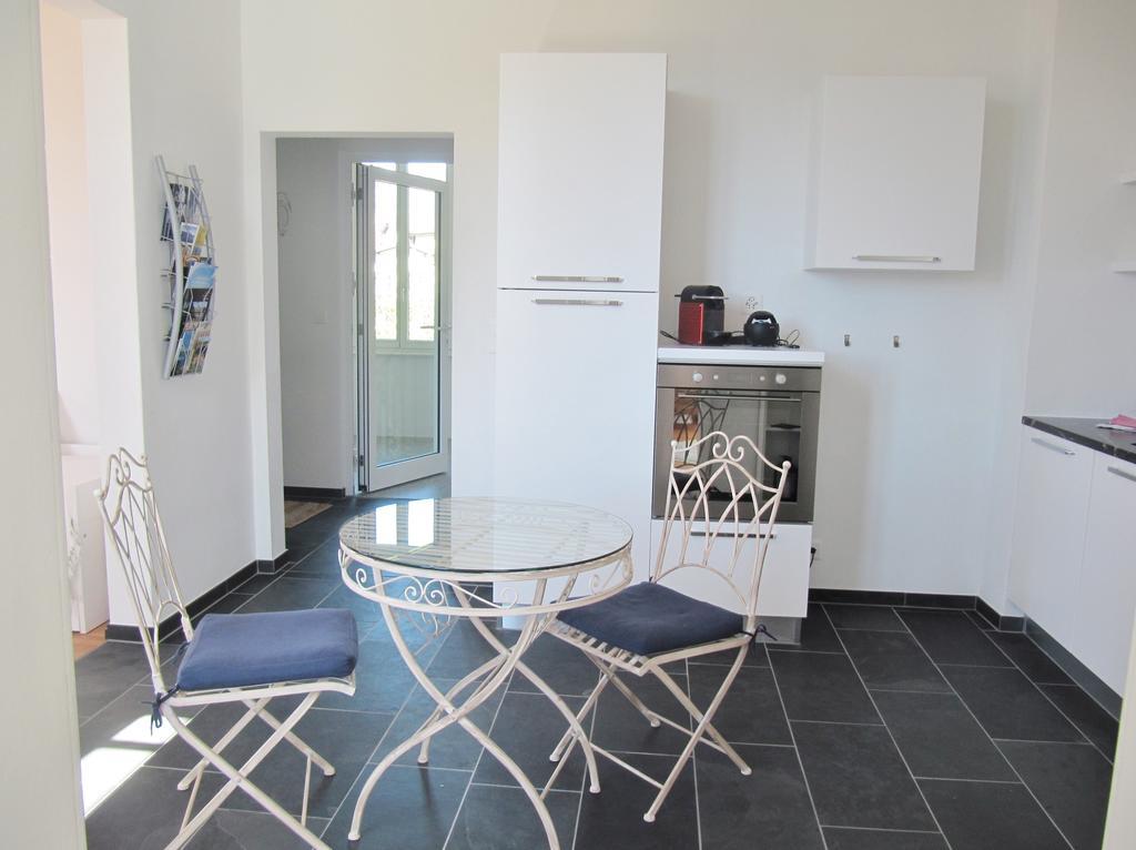 Ca' Dogana Vegia Apartman Pugerna Szoba fotó
