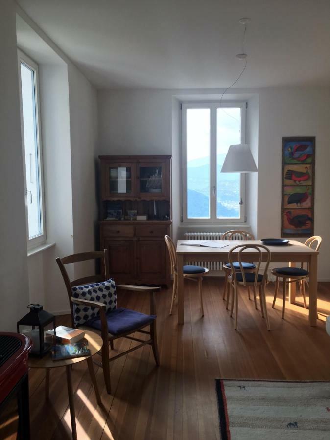 Ca' Dogana Vegia Apartman Pugerna Kültér fotó